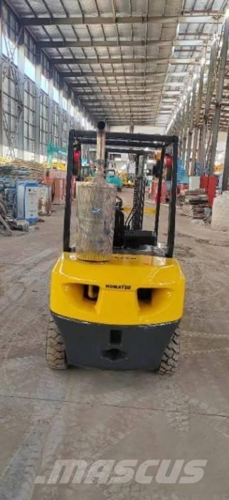 Komatsu FD 30 T-14 Dizelski viljuškari