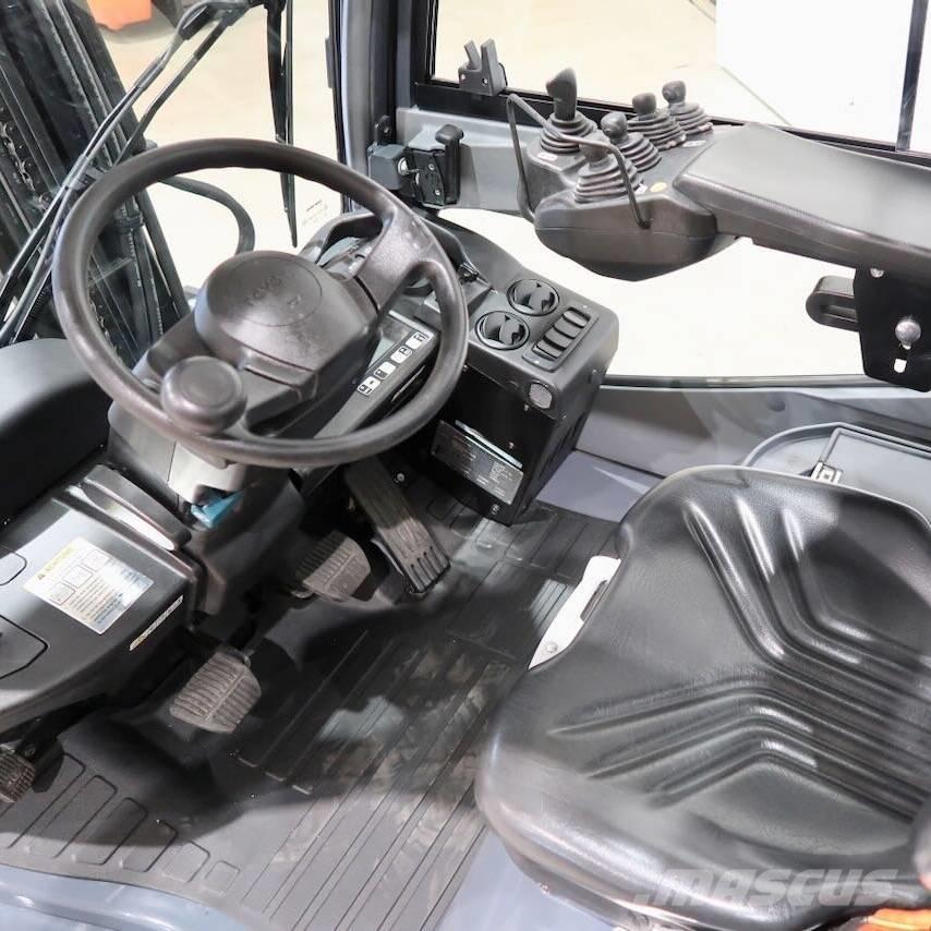 Toyota 52-8FDJF35 Dizelski viljuškari