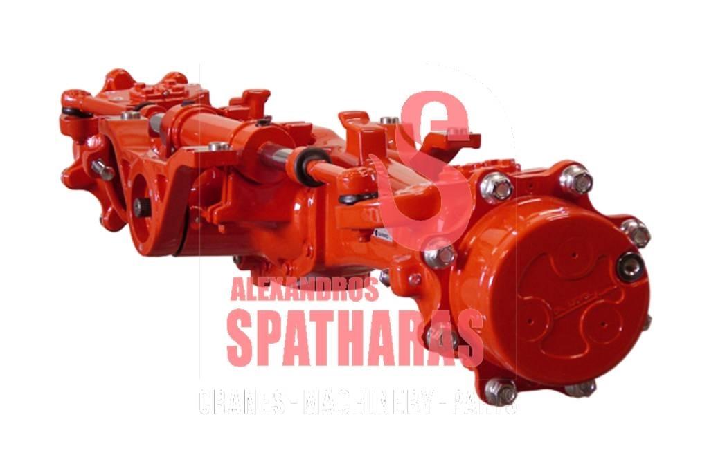 Carraro 327586	ring Transmisija