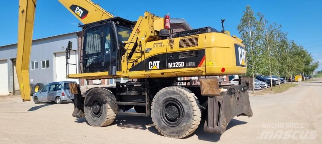 CAT M 325 D MLH Bageri za prenos primarnih/sekundarnih sirovina
