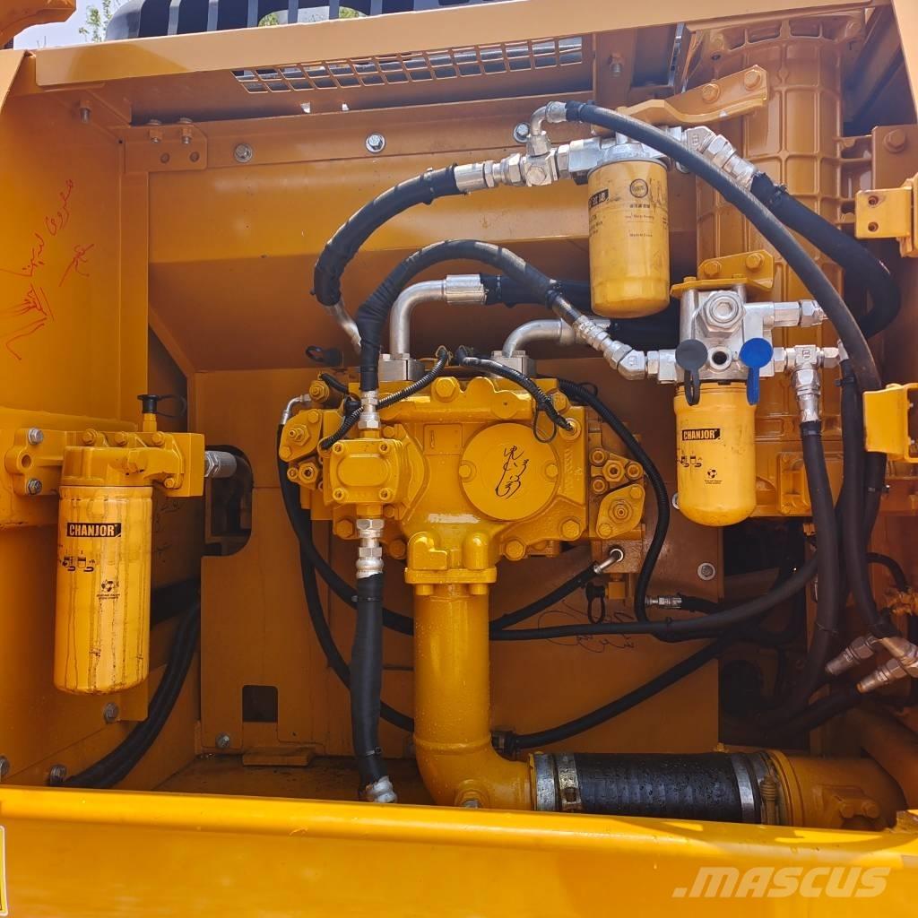 CAT 320 D L Bageri guseničari