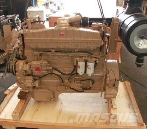 Cummins NTA855-M350 Motori za građevinarstvo