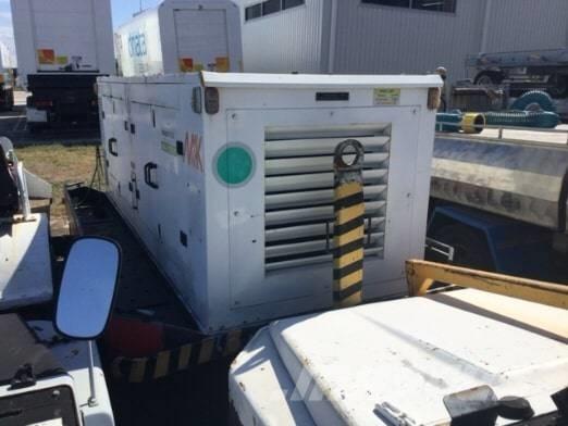  AIRMAK 140 Dizel generatori