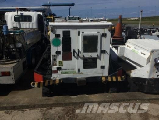  AIRMAK 140 Dizel generatori