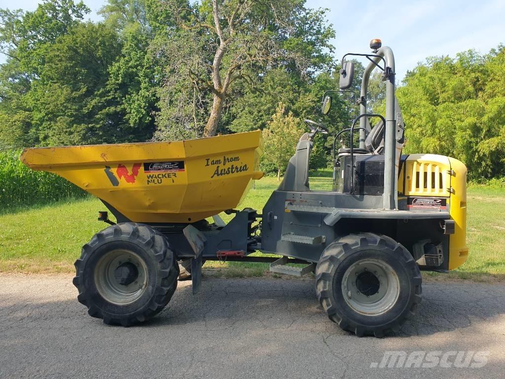 Wacker Neuson DW 60 Damperi za gradilište