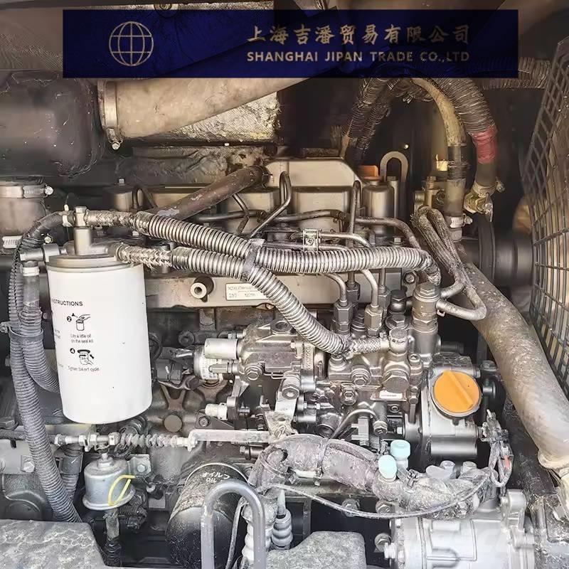 Hitachi ZX 55 Mini bageri < 7t