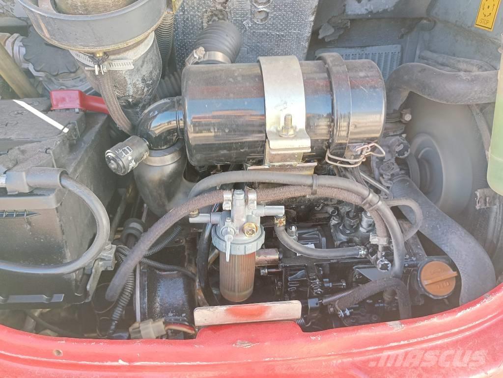 Neuson 1503 RD Mini bageri < 7t