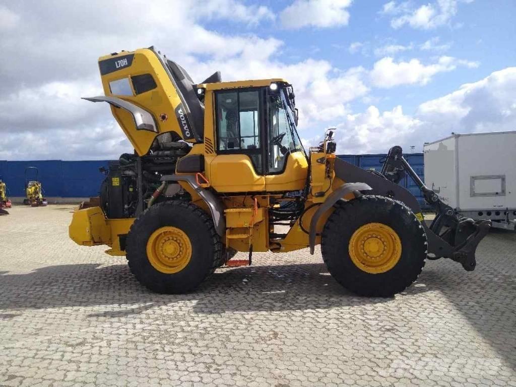 Volvo L 70 H Utovarivači na točkove
