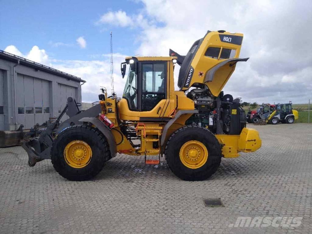 Volvo L 70 H Utovarivači na točkove