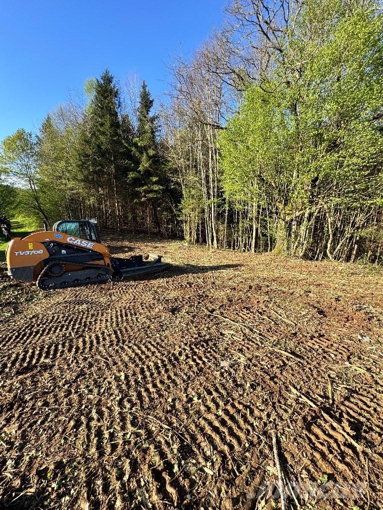 CASE TV 370 B Skid steer mini utovarivači