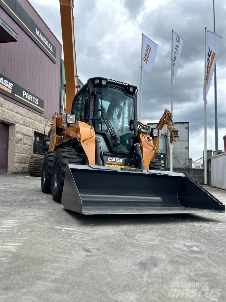 CASE SR 210B Skid steer mini utovarivači
