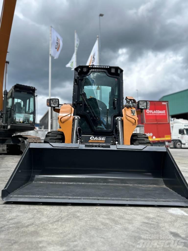 CASE SR 210B Skid steer mini utovarivači