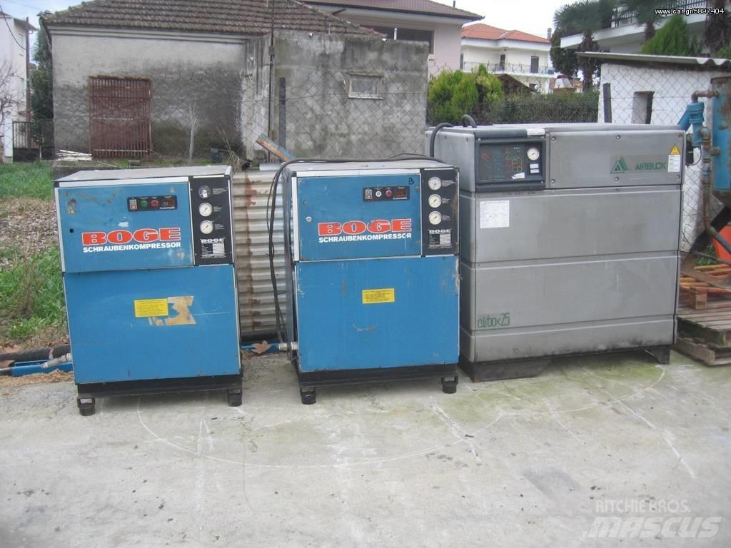  AIRBLOK  25 Kompresori