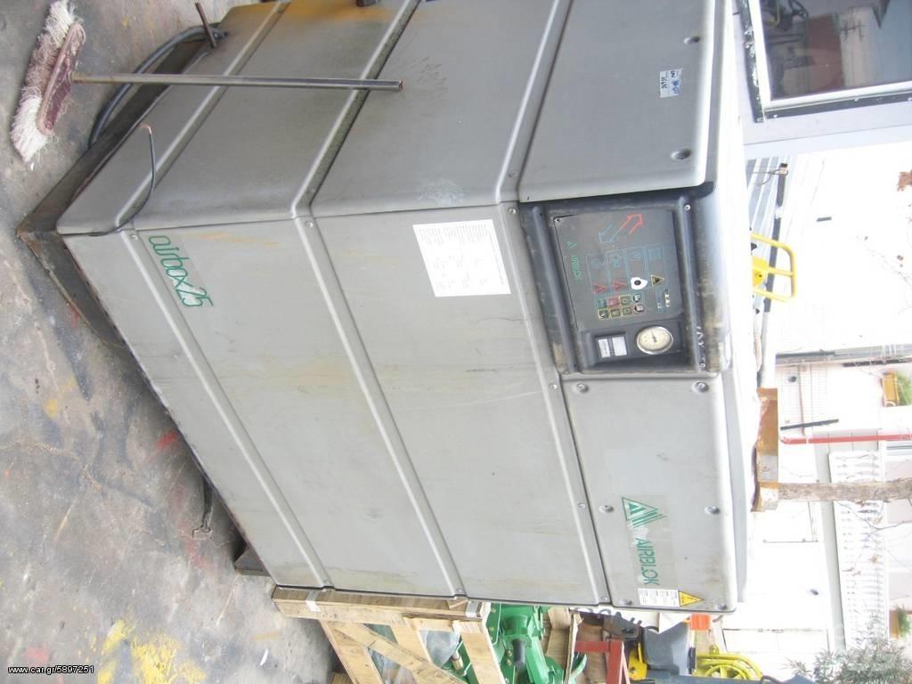  AIRBLOK  25 Kompresori