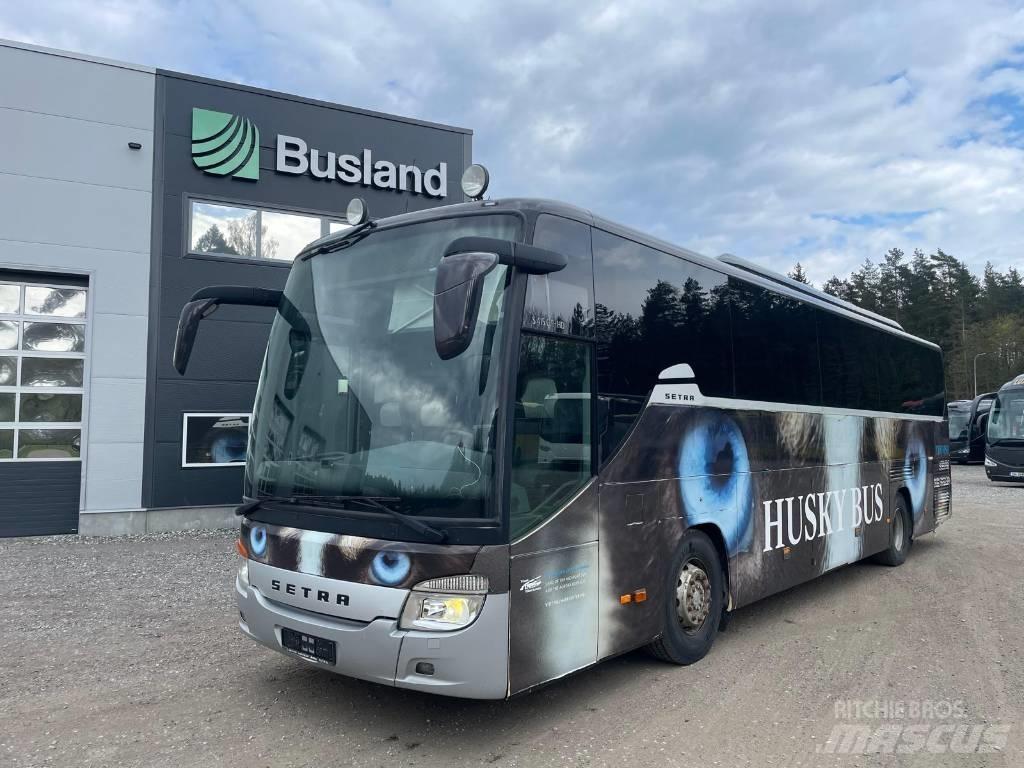 Setra S 415 GT HD Putnički autobusi