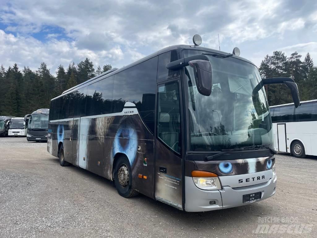 Setra S 415 GT HD Putnički autobusi
