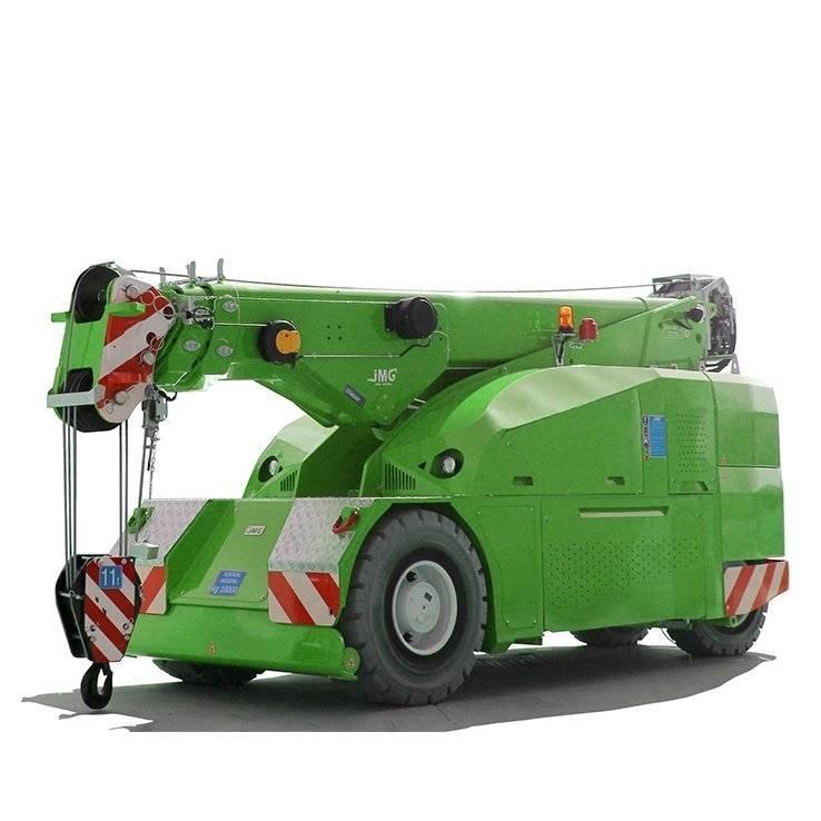 JMG MC 100S Teleskopske podizne platforme
