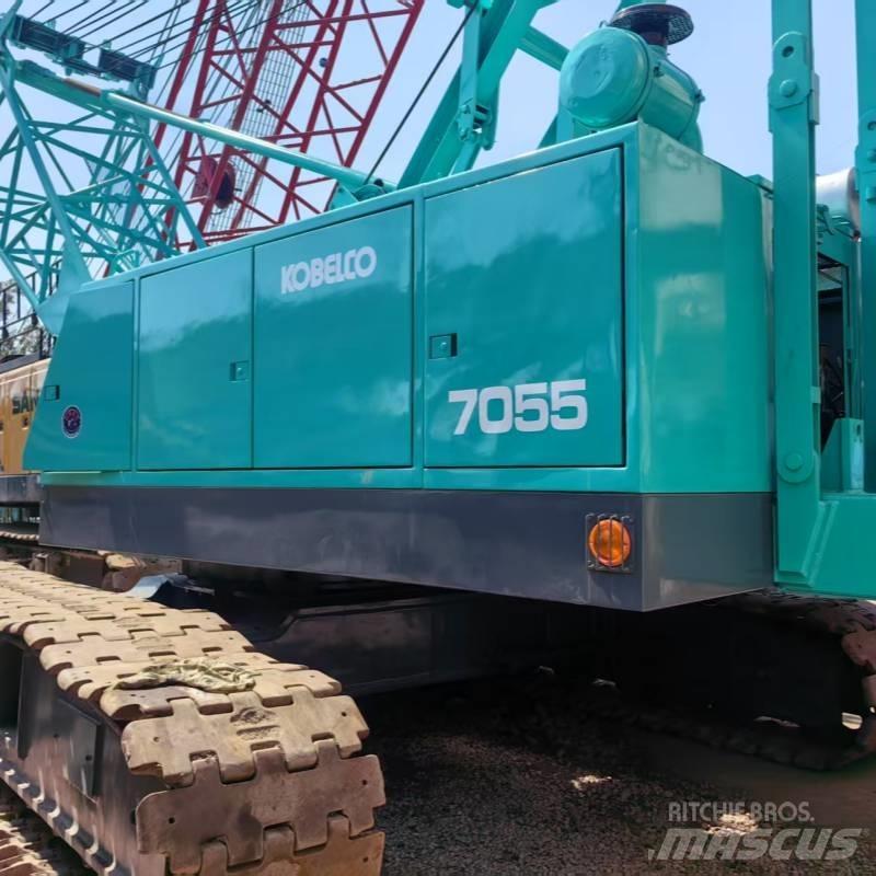 Kobelco 7055 Derik kranovi