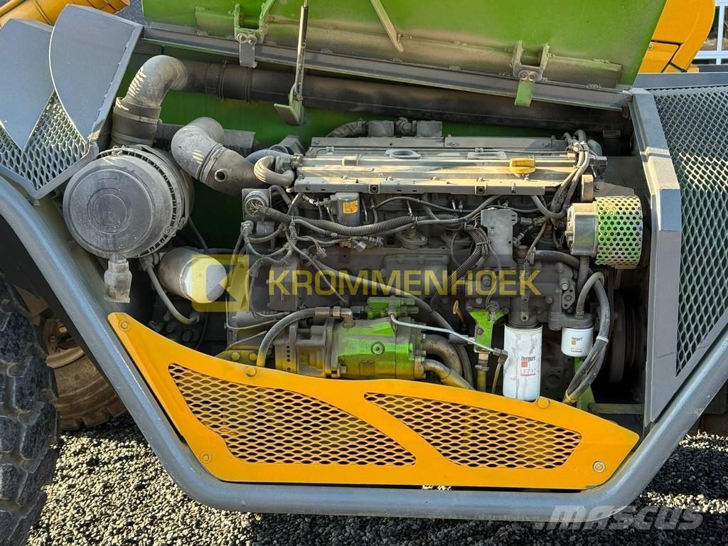 Merlo P 101.10 K Teleskopski viljuškari