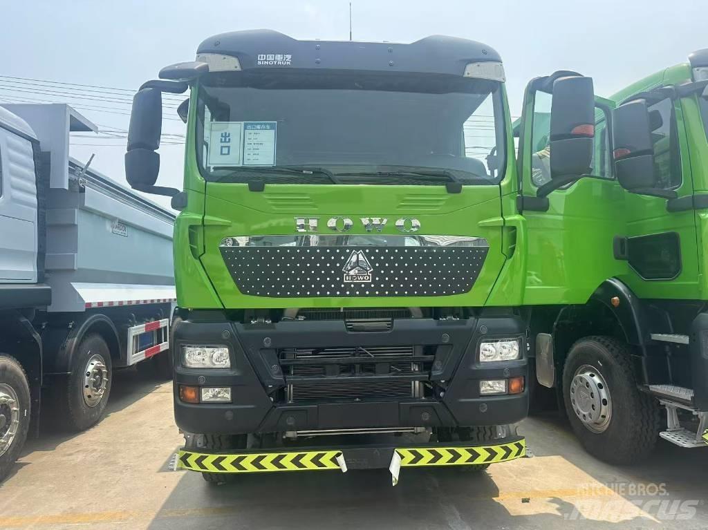 Howo TX 8X4 Kiperi kamioni
