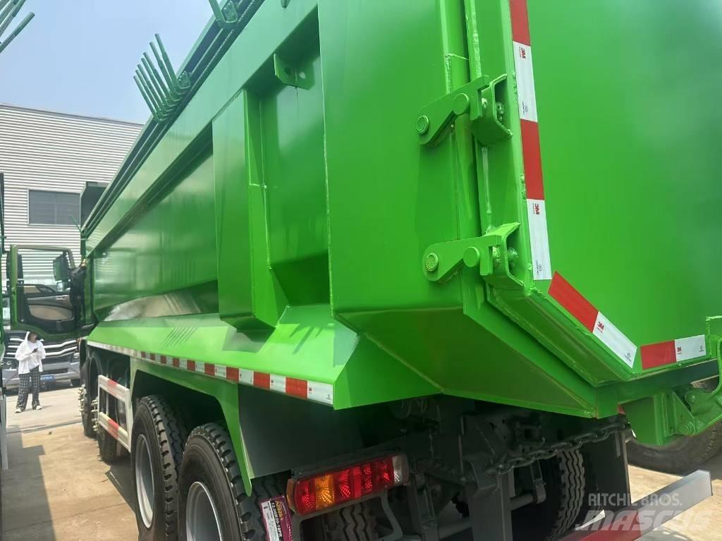 Howo TX 8X4 Kiperi kamioni