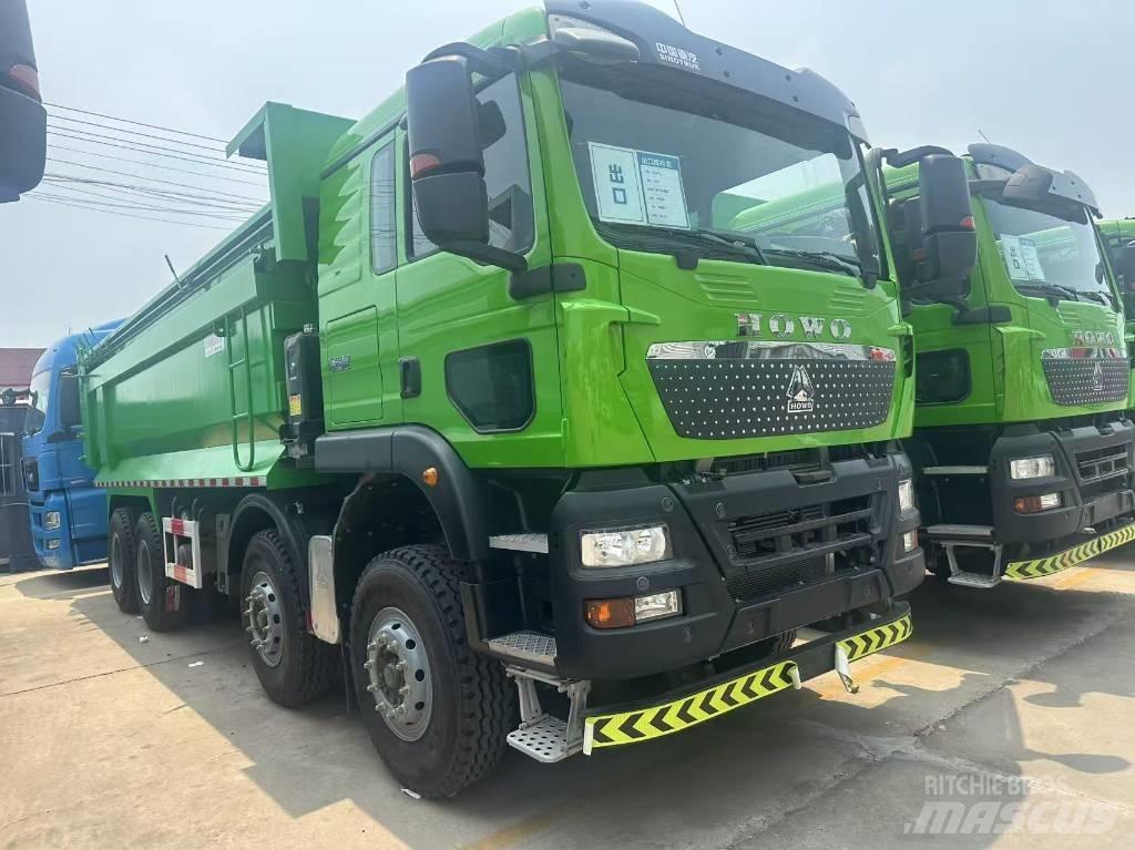 Howo TX 8X4 Kiperi kamioni