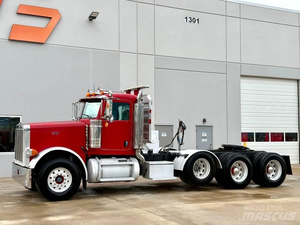 Peterbilt 379 Tegljači