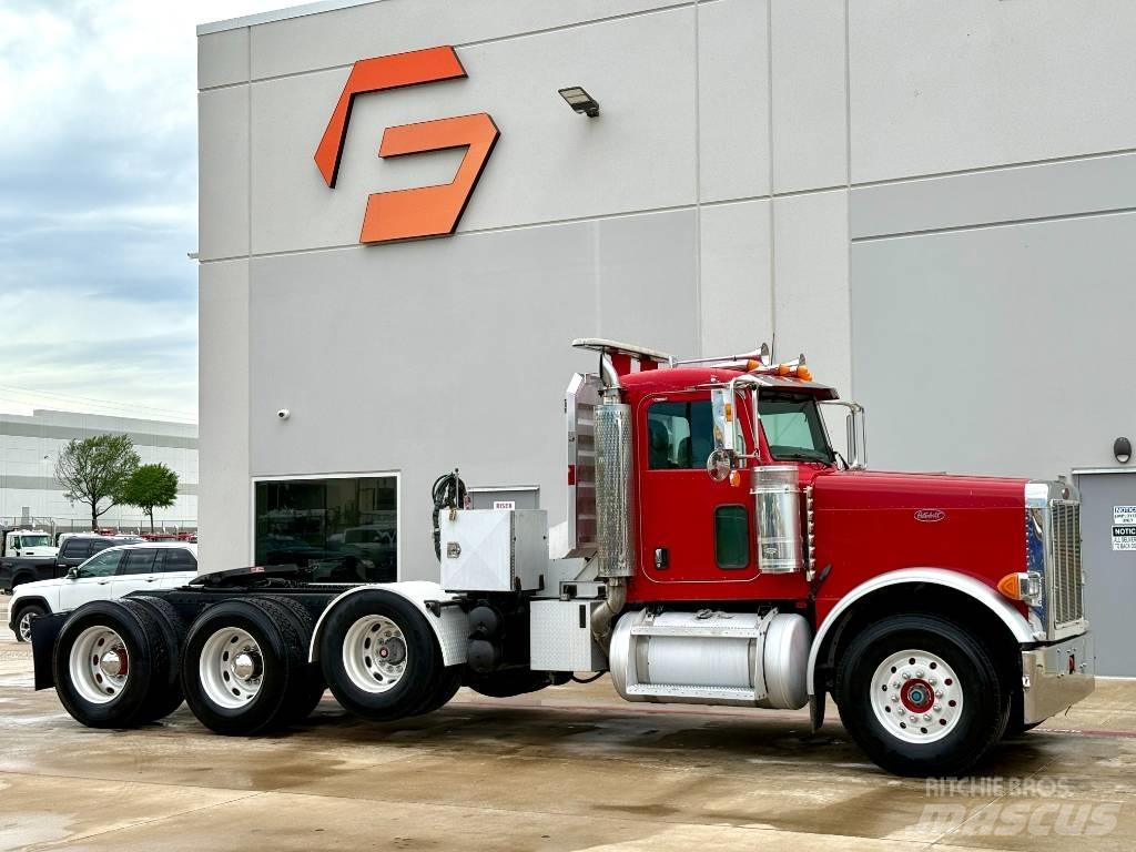Peterbilt 379 Tegljači
