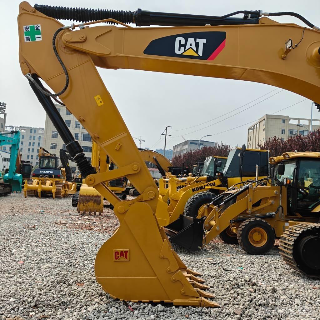 CAT 336D2 Bageri guseničari