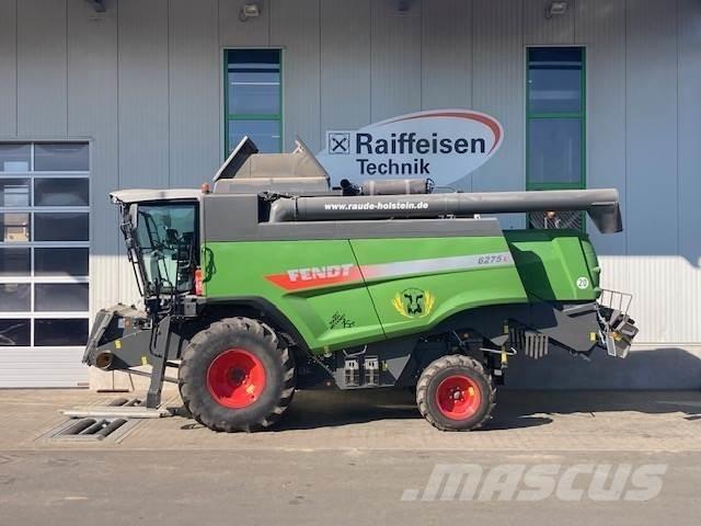 Fendt 6275L MCS Kombajni