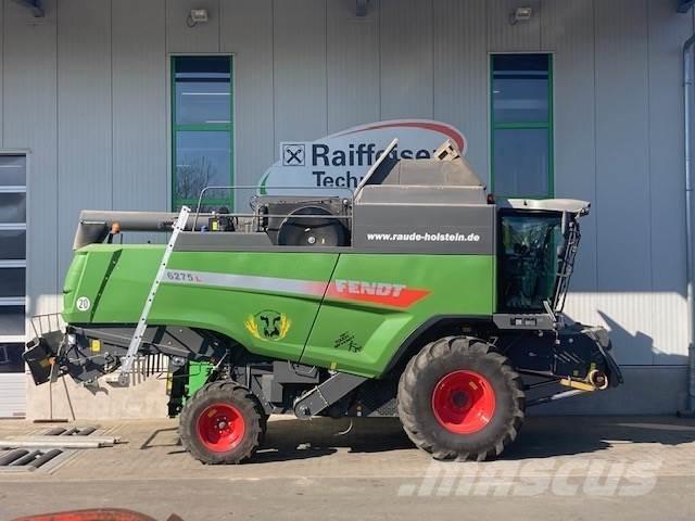 Fendt 6275L MCS Kombajni