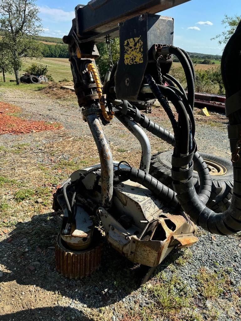Rottne H8B Harversteri