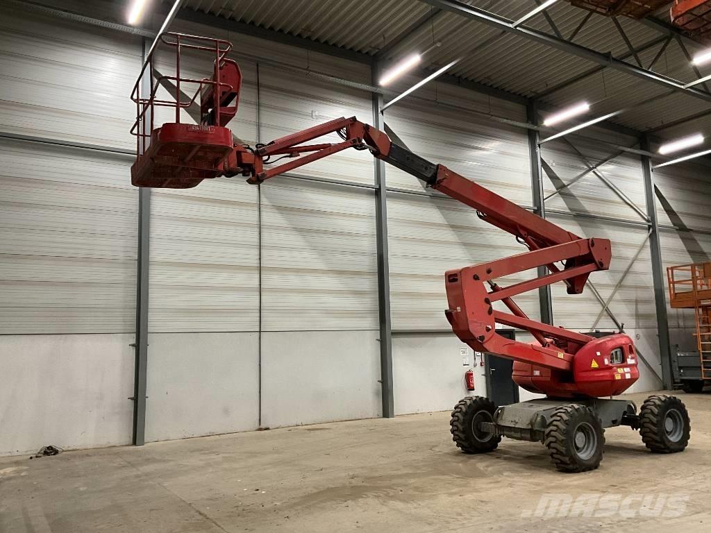 Manitou 160 ATJ Zglobne podizne platforme