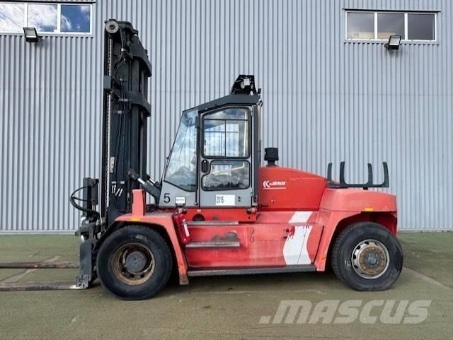 Kalmar DCE 140-6 Dizelski viljuškari