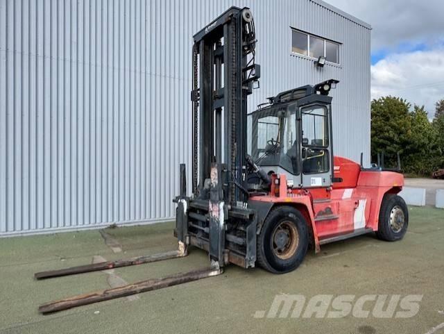 Kalmar DCE 140-6 Dizelski viljuškari