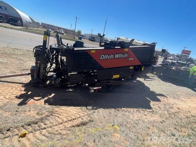Ditch Witch JT24 Oprema za horizontalno usmereno bušenje