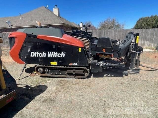 Ditch Witch JT24 Oprema za horizontalno usmereno bušenje