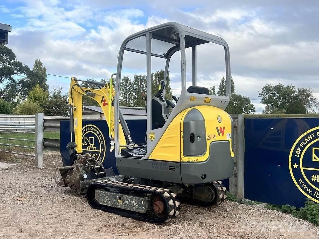 Wacker Neuson ET16 Polovni specijalni bageri