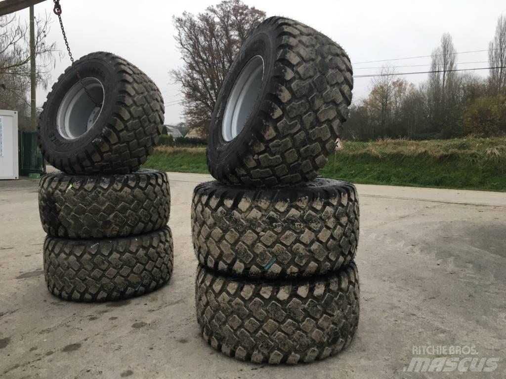 Alliance 600/55R26.5 Gume, točkovi i felne