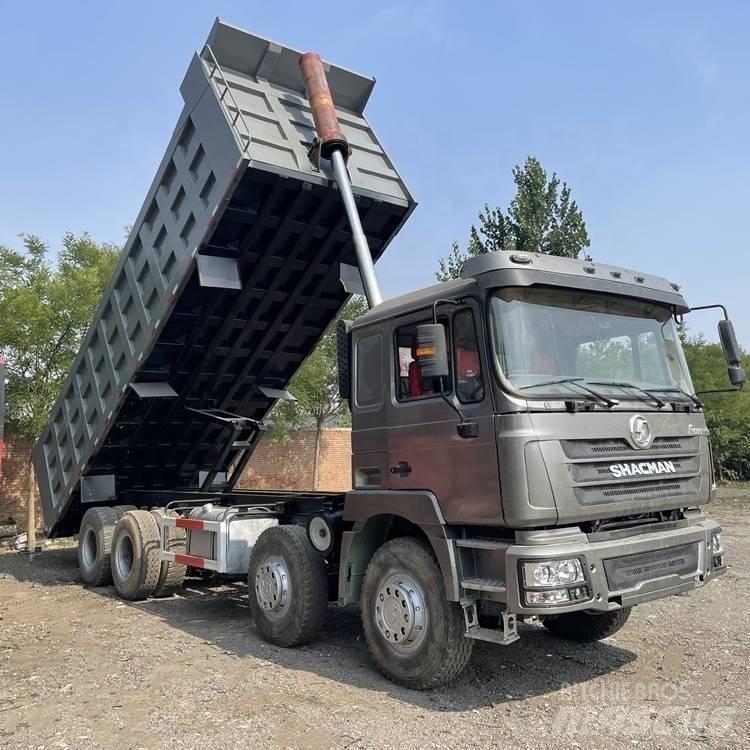 Shacman F 3000 Kiperi kamioni