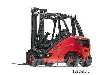 Linde H35T Plinski viljuškari