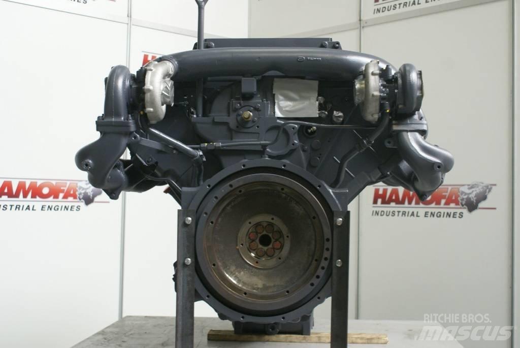 Deutz BF8L513 Motori za građevinarstvo
