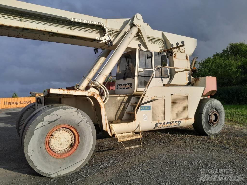 Terex FCH 55 Dohvatni viljuškari