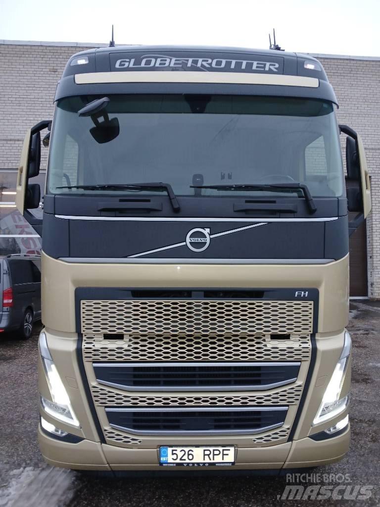 Volvo FH 460 Tegljači