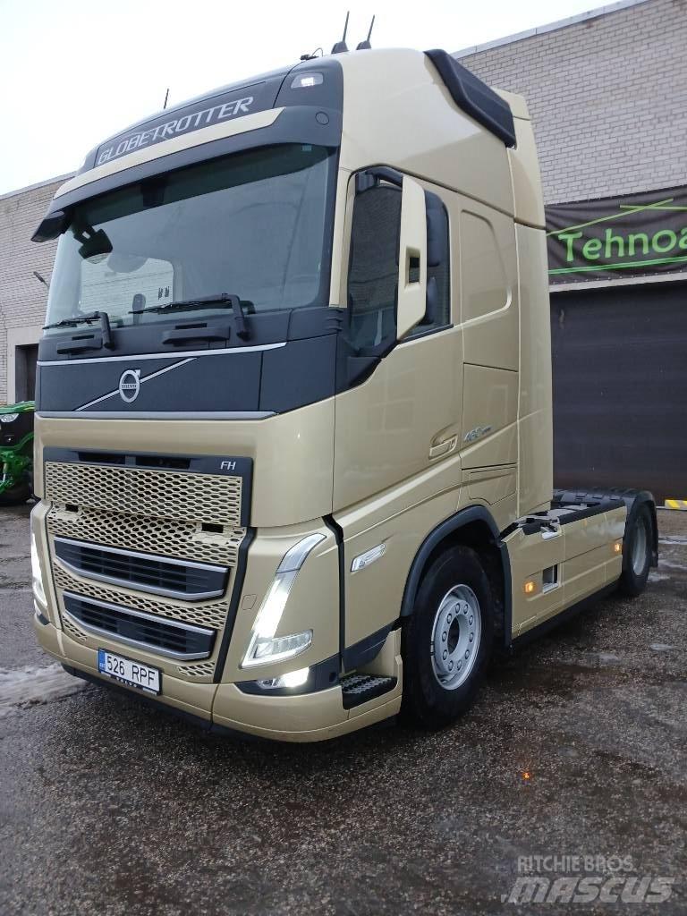 Volvo FH 460 Tegljači