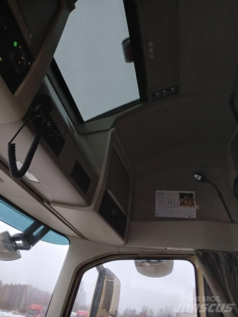 Volvo FH 460 Tegljači