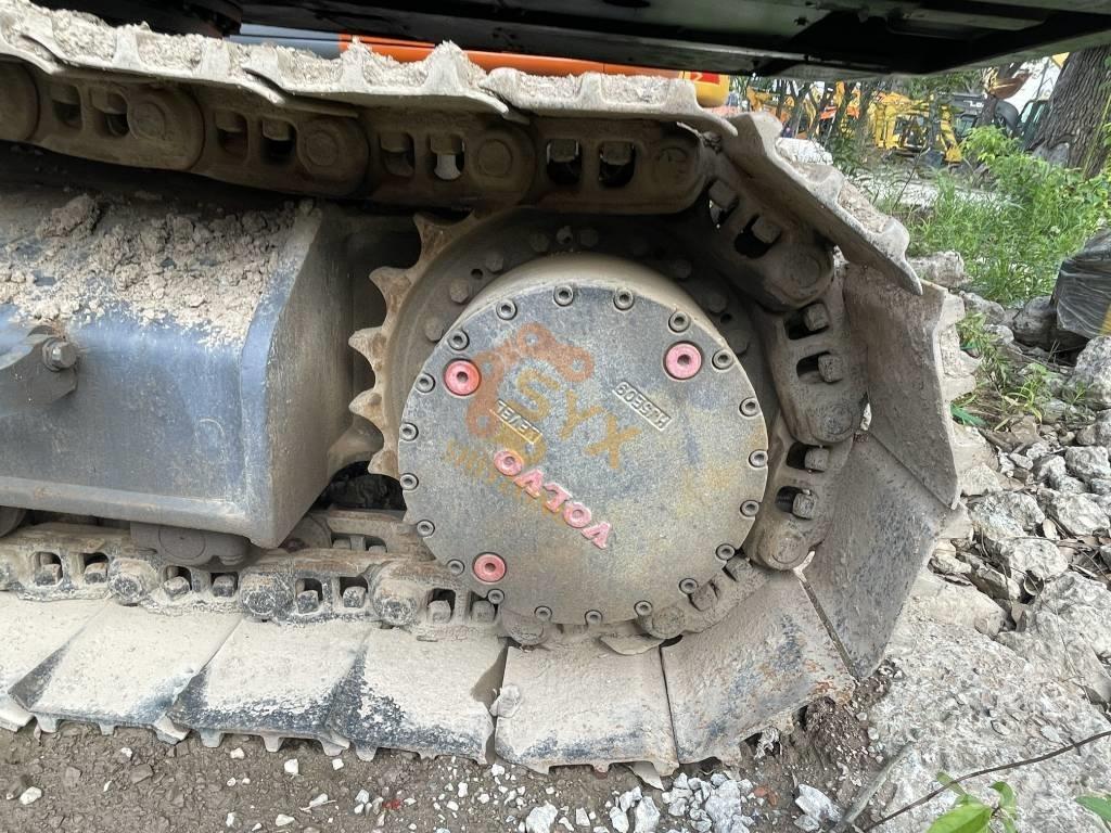 Volvo EC 200 D Bageri guseničari