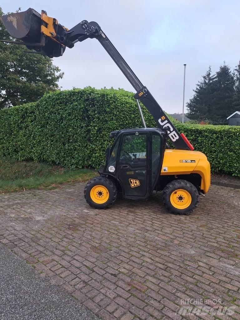 JCB 515-40 Teleskopski viljuškari