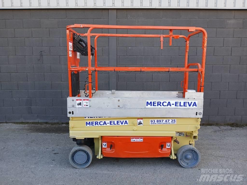 JLG 1930 ES Makazaste platforme