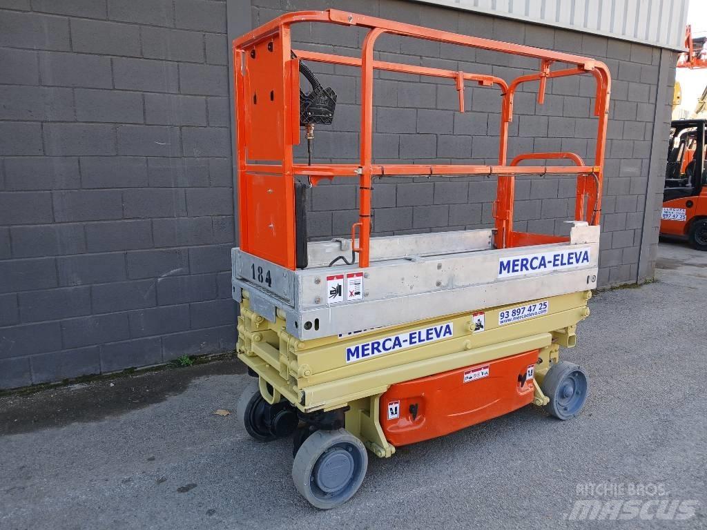 JLG 1930 ES Makazaste platforme